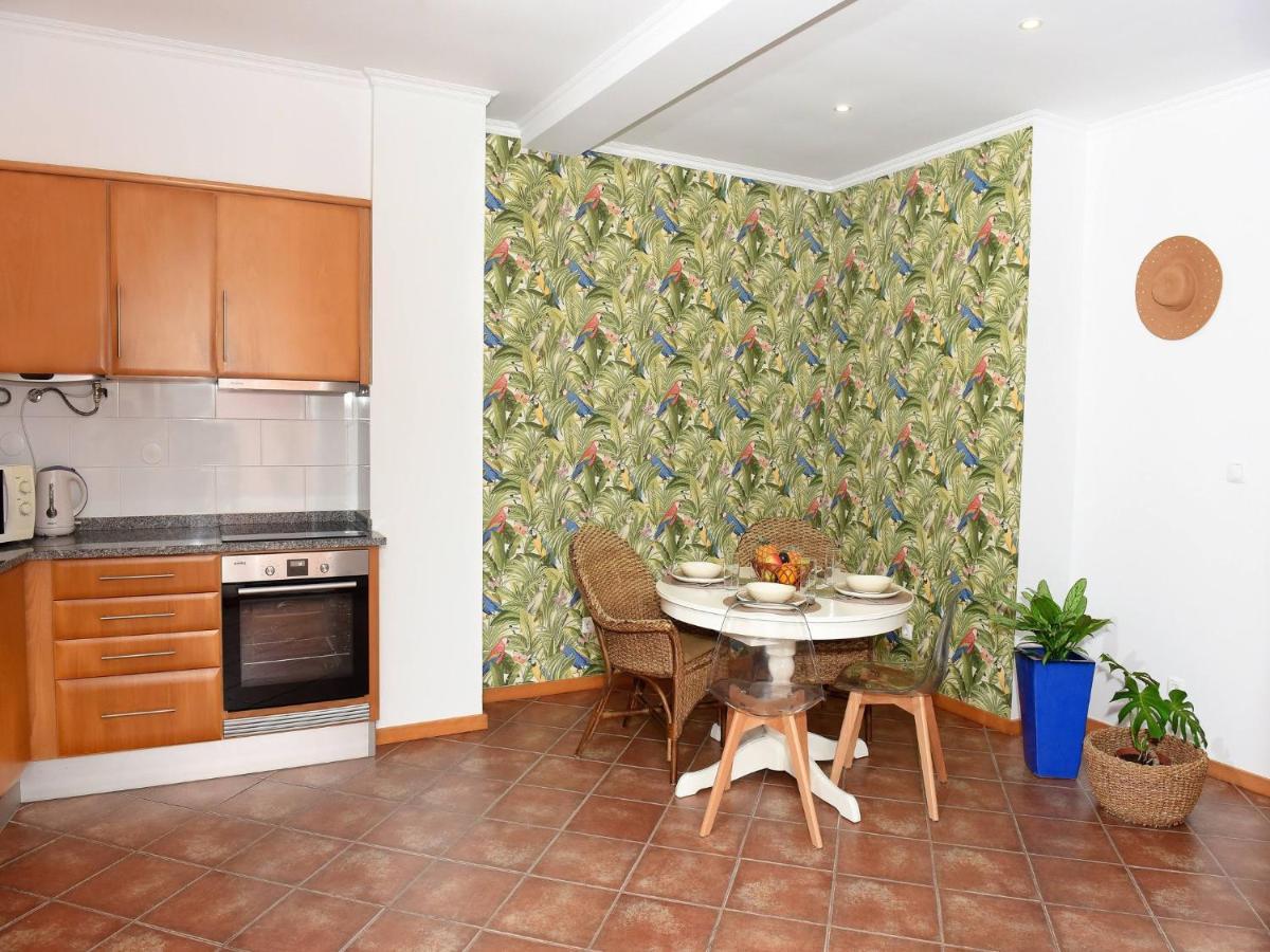 Flamingo Apartment Furnas  Dış mekan fotoğraf