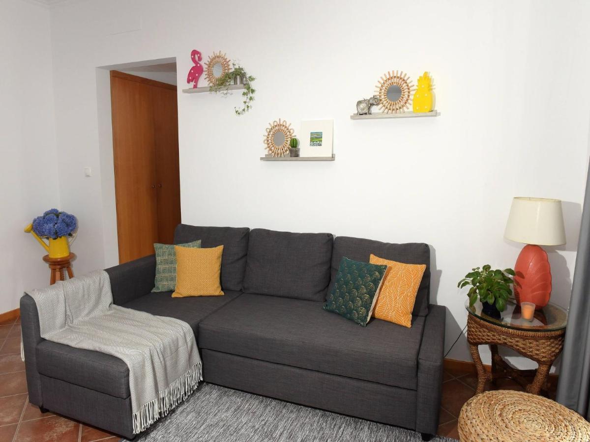 Flamingo Apartment Furnas  Dış mekan fotoğraf