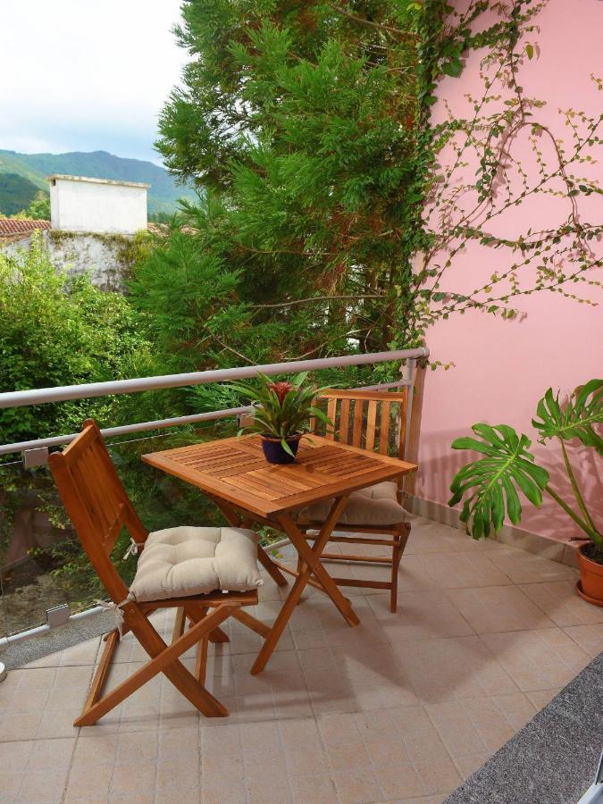 Flamingo Apartment Furnas  Dış mekan fotoğraf